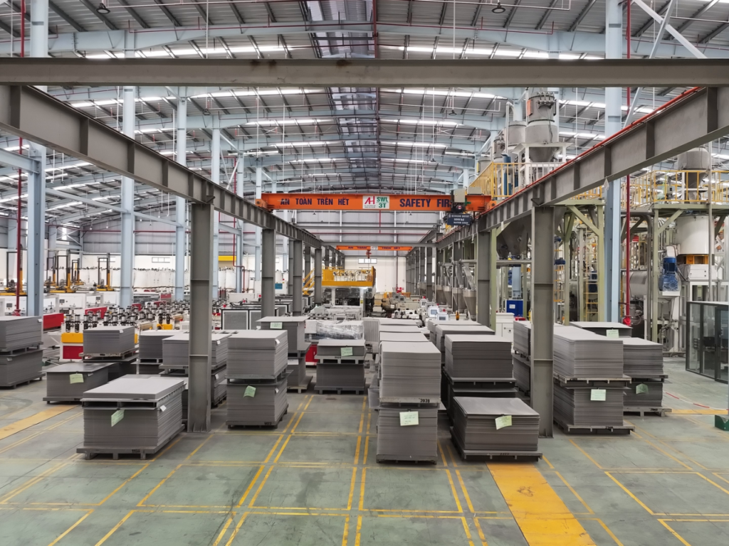 Advanced Flooring & Transition Systems