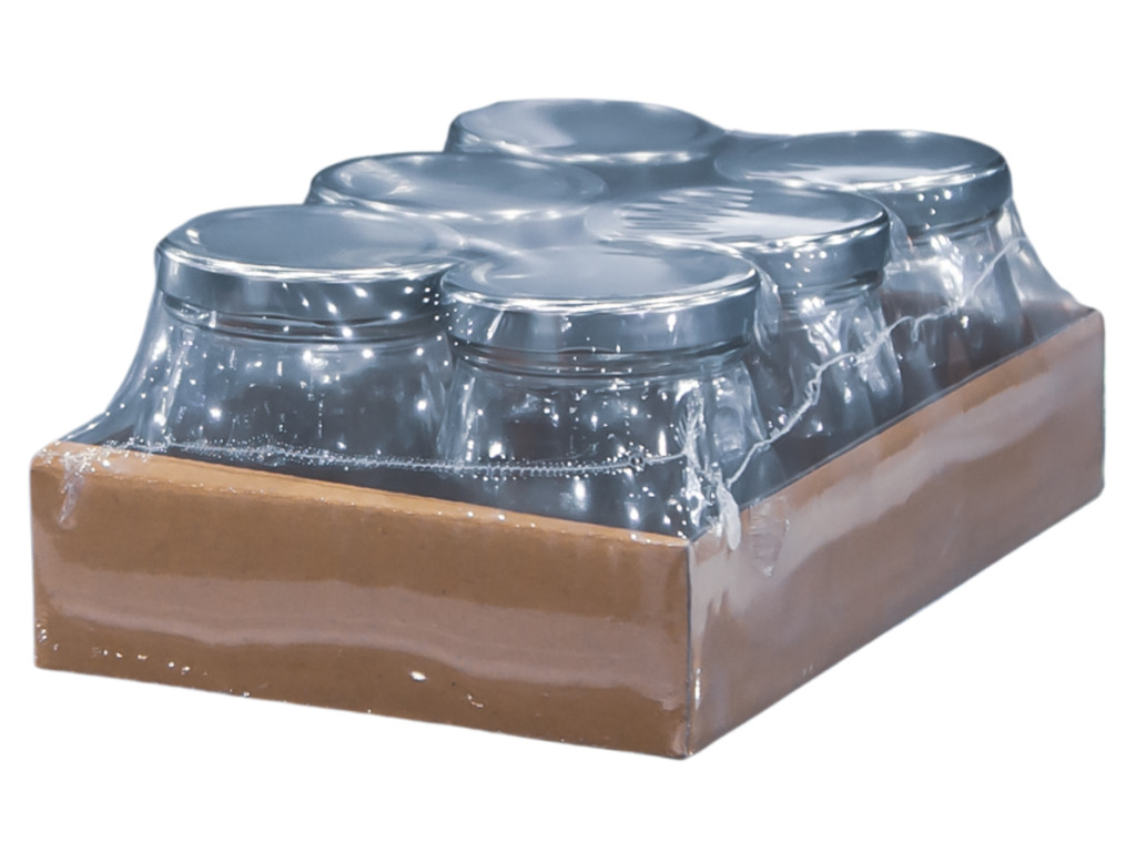 PVC shrink-film (Block film)