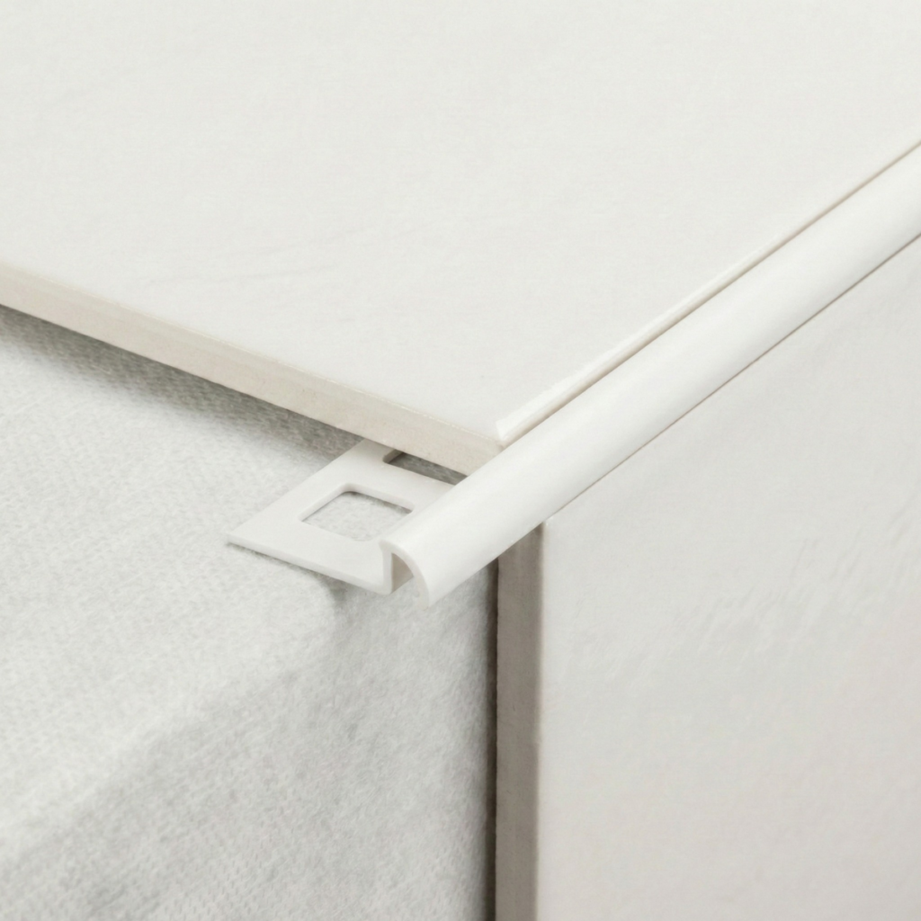 Tin Kim PVC Tile Trim